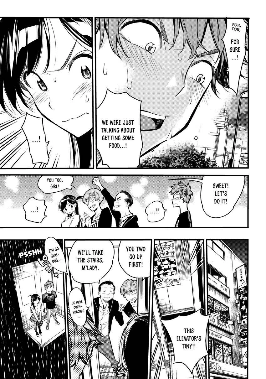 Read Kanojo, Okarishimasu chapter 0.004 image 19 on Lezhin