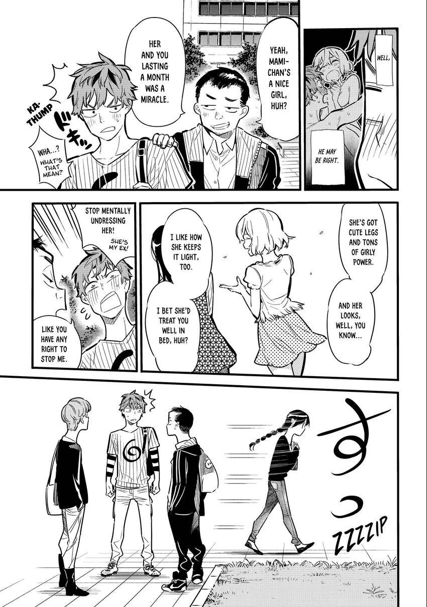 Read Kanojo, Okarishimasu chapter 0.004 image 4 on Lezhin