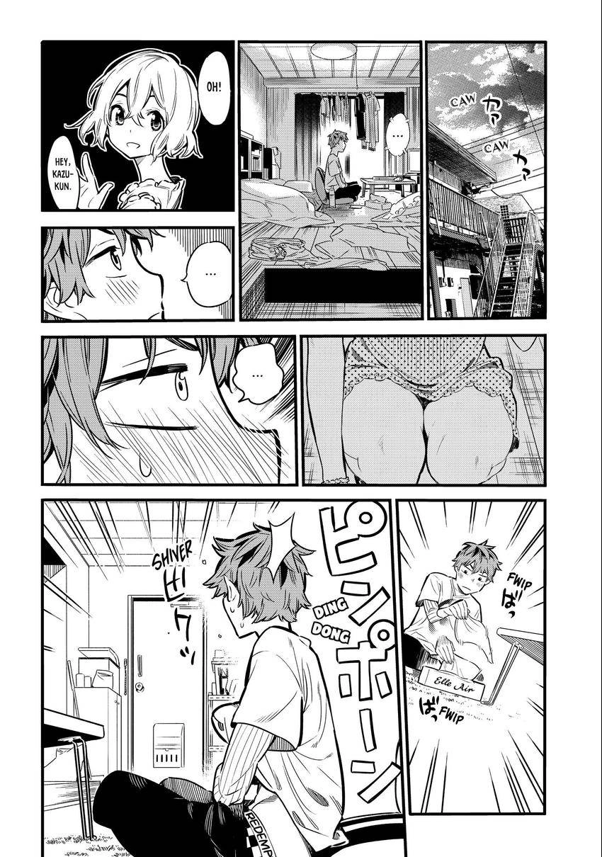 Read Kanojo, Okarishimasu chapter 0.004 image 7 on Lezhin