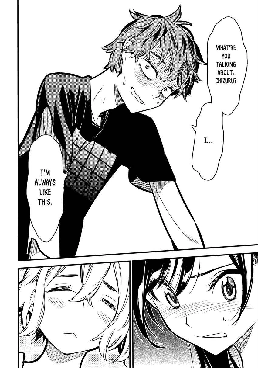 Read Kanojo, Okarishimasu chapter 0.005 image 17 on Lezhin