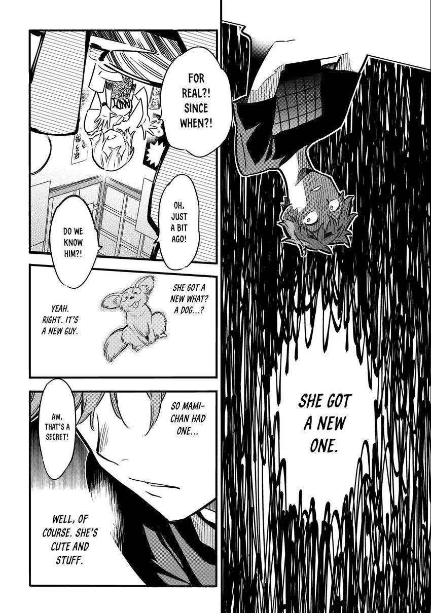 Read Kanojo, Okarishimasu chapter 0.005 image 5 on Lezhin