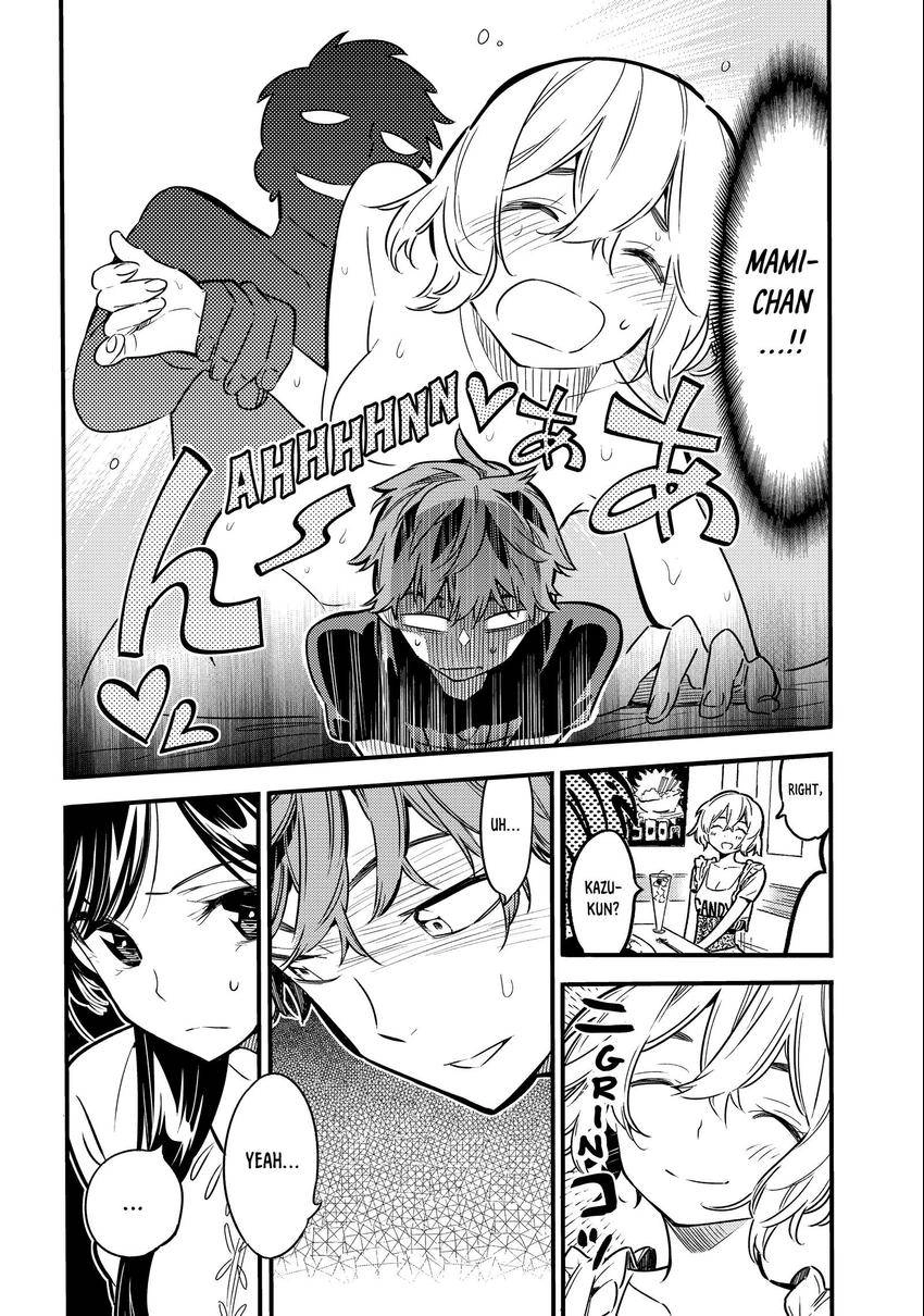 Read Kanojo, Okarishimasu chapter 0.005 image 7 on Lezhin