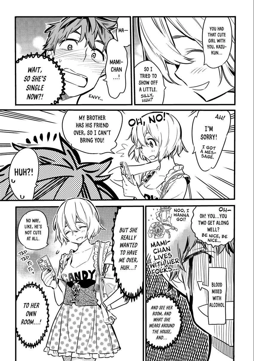 Read Kanojo, Okarishimasu chapter 0.006 image 1 on Lezhin