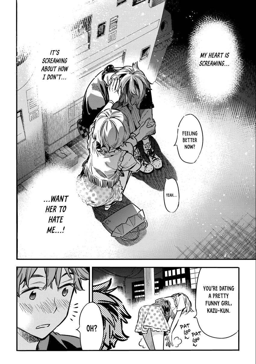 Read Kanojo, Okarishimasu chapter 0.006 image 10 on Lezhin