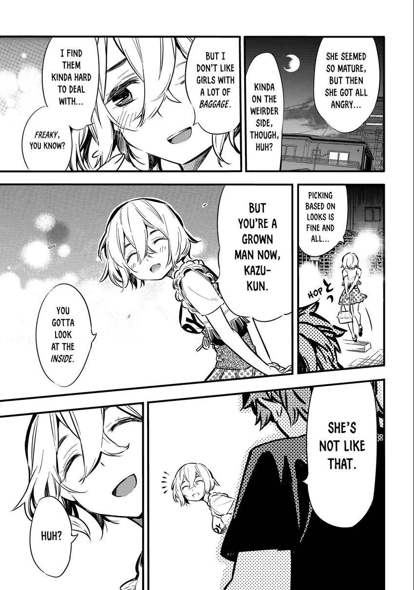 Read Kanojo, Okarishimasu chapter 0.006 image 11 on Lezhin