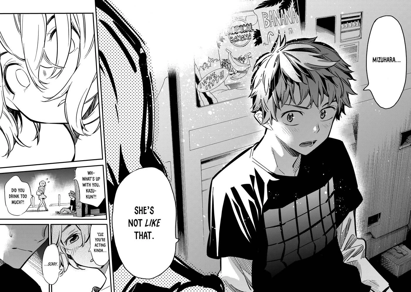 Read Kanojo, Okarishimasu chapter 0.006 image 12 on Lezhin