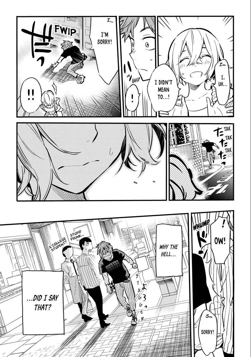 Read Kanojo, Okarishimasu chapter 0.006 image 14 on Lezhin