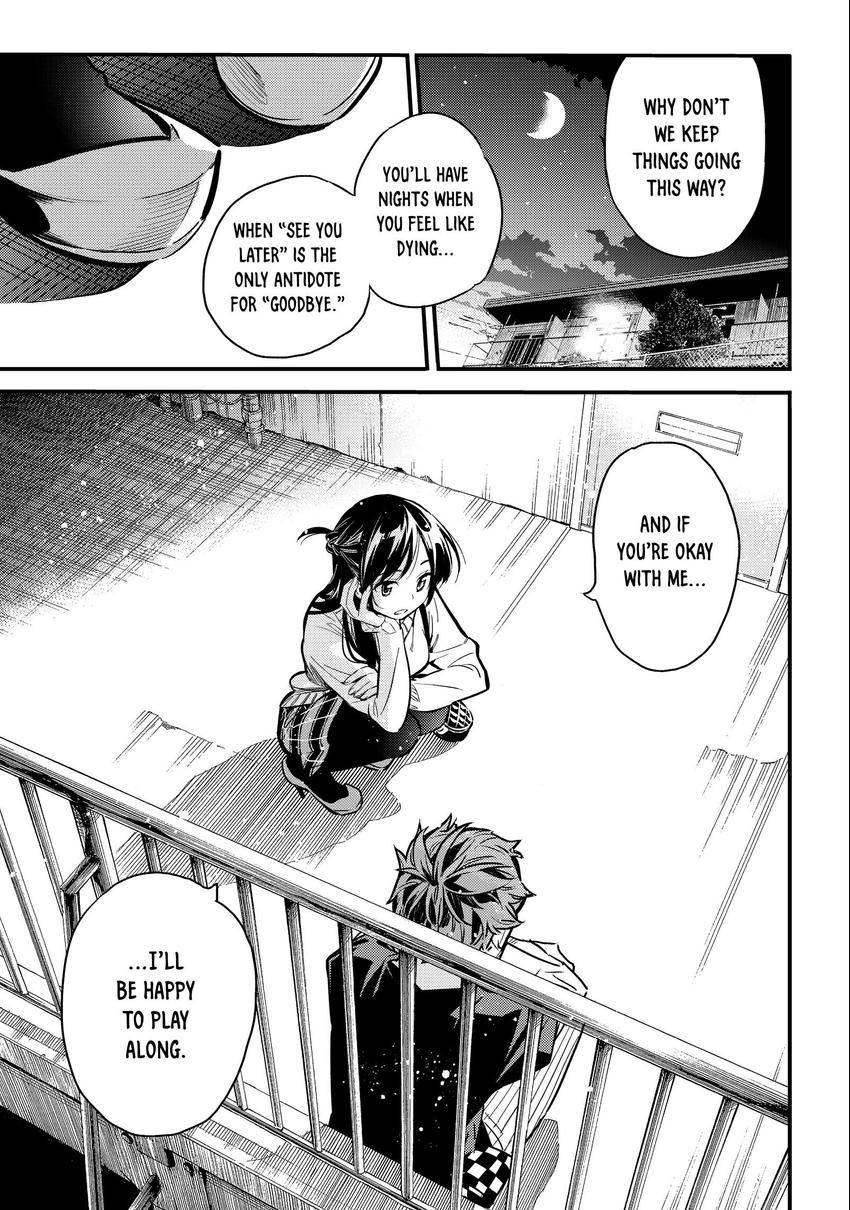 Read Kanojo, Okarishimasu chapter 0.006 image 21 on Lezhin