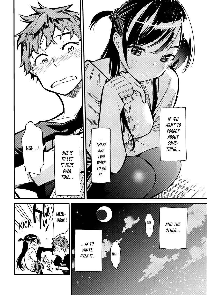 Read Kanojo, Okarishimasu chapter 0.006 image 22 on Lezhin