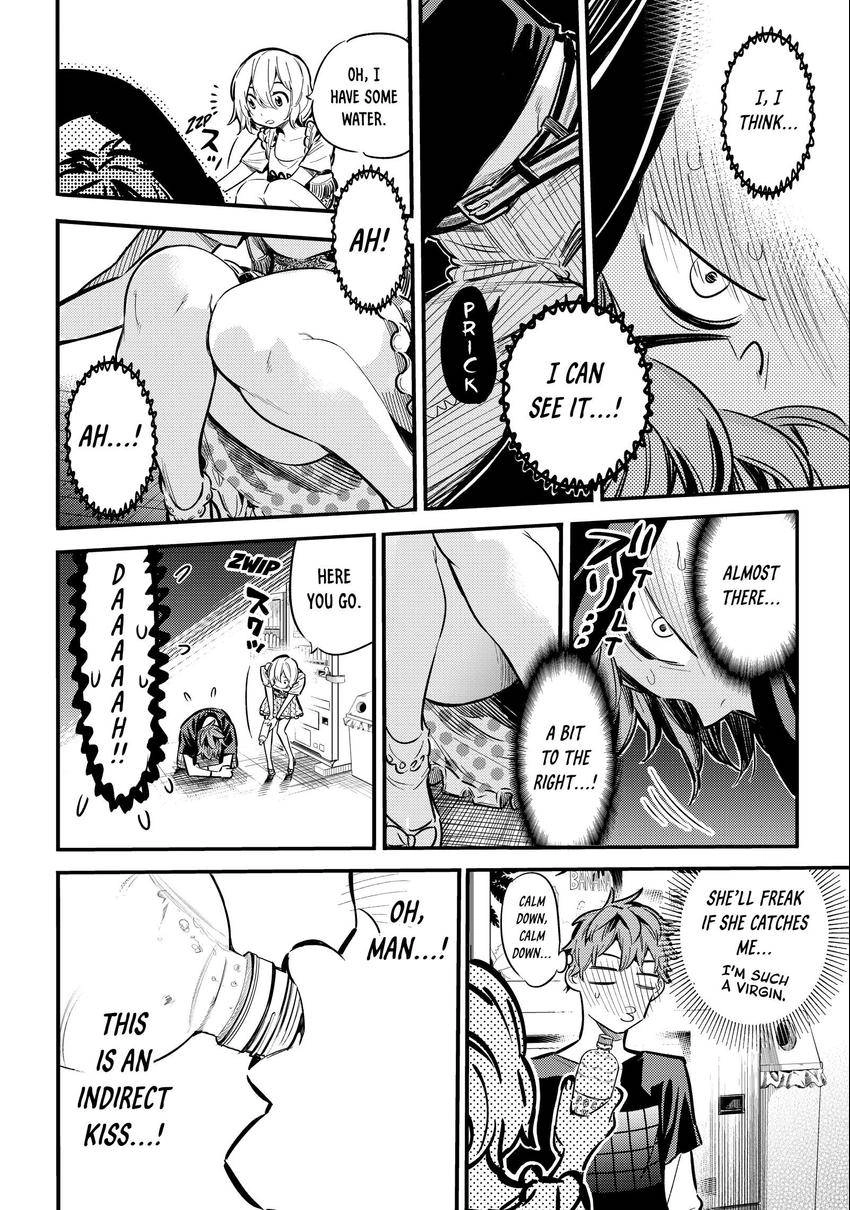Read Kanojo, Okarishimasu chapter 0.006 image 4 on Lezhin