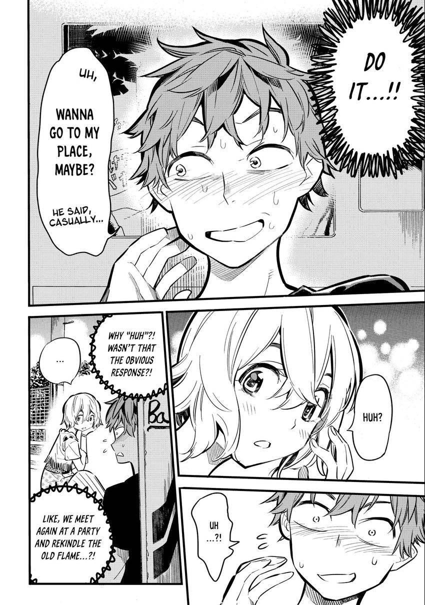 Read Kanojo, Okarishimasu chapter 0.006 image 6 on Lezhin
