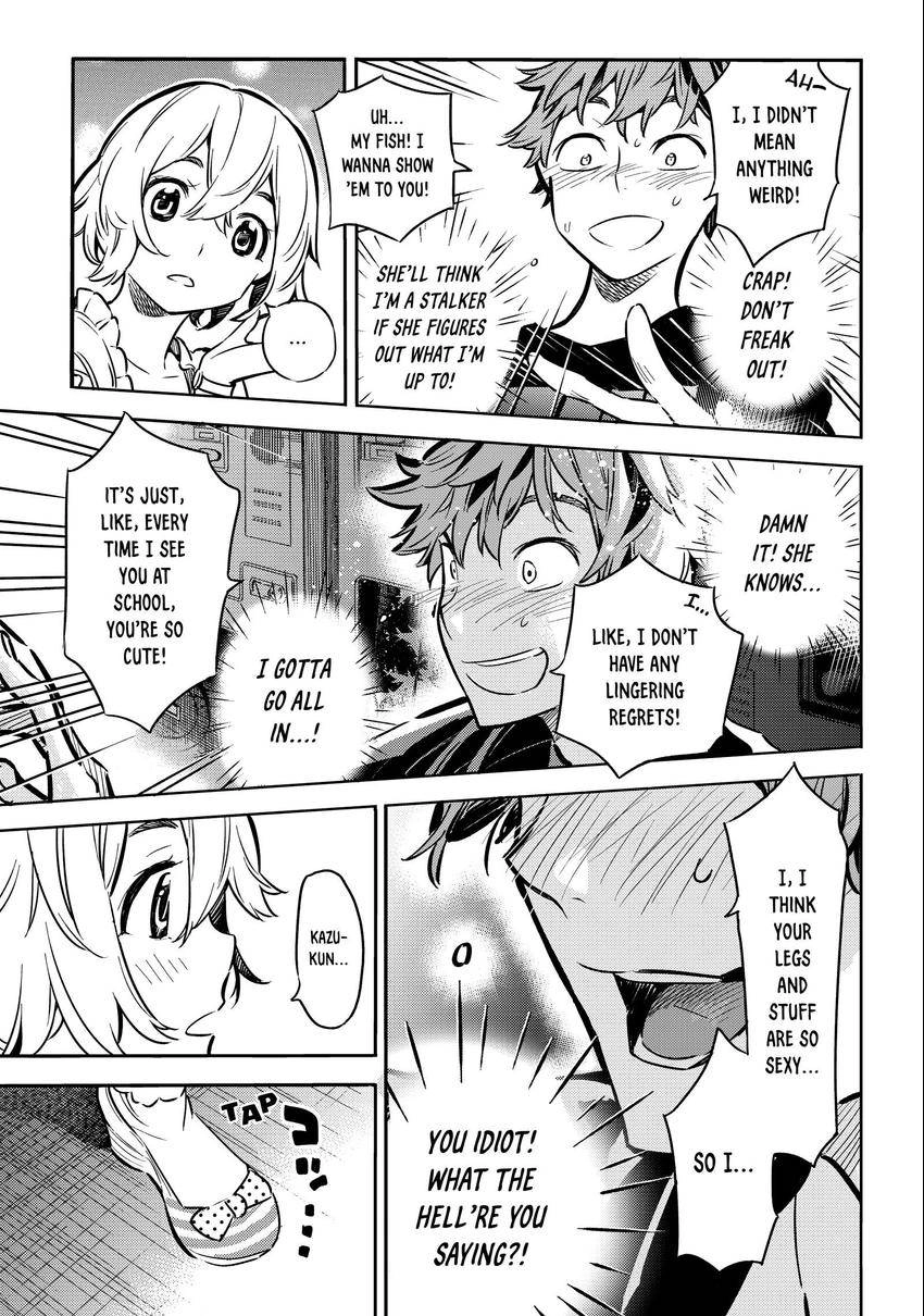 Read Kanojo, Okarishimasu chapter 0.006 image 7 on Lezhin