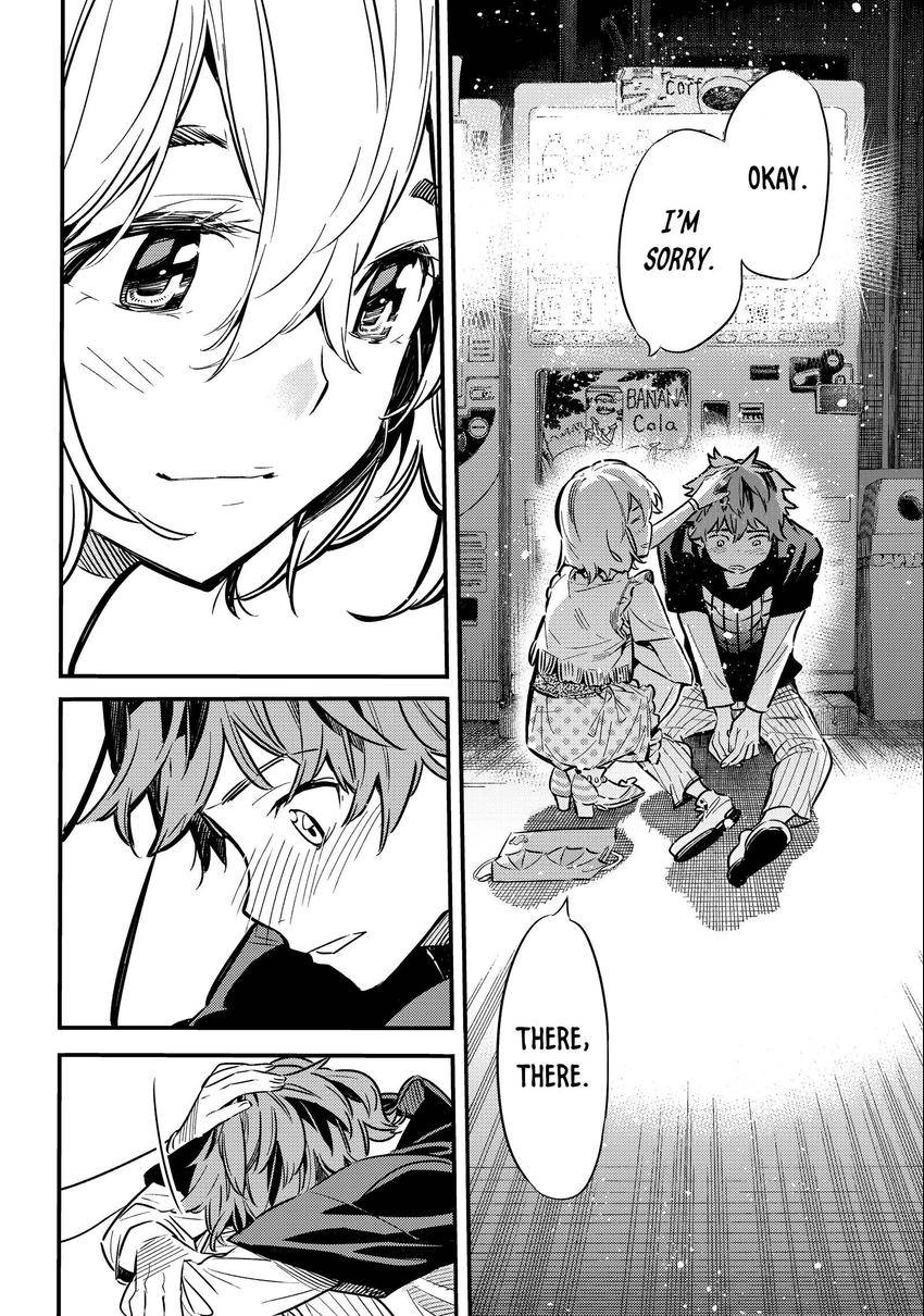 Read Kanojo, Okarishimasu chapter 0.006 image 8 on Lezhin