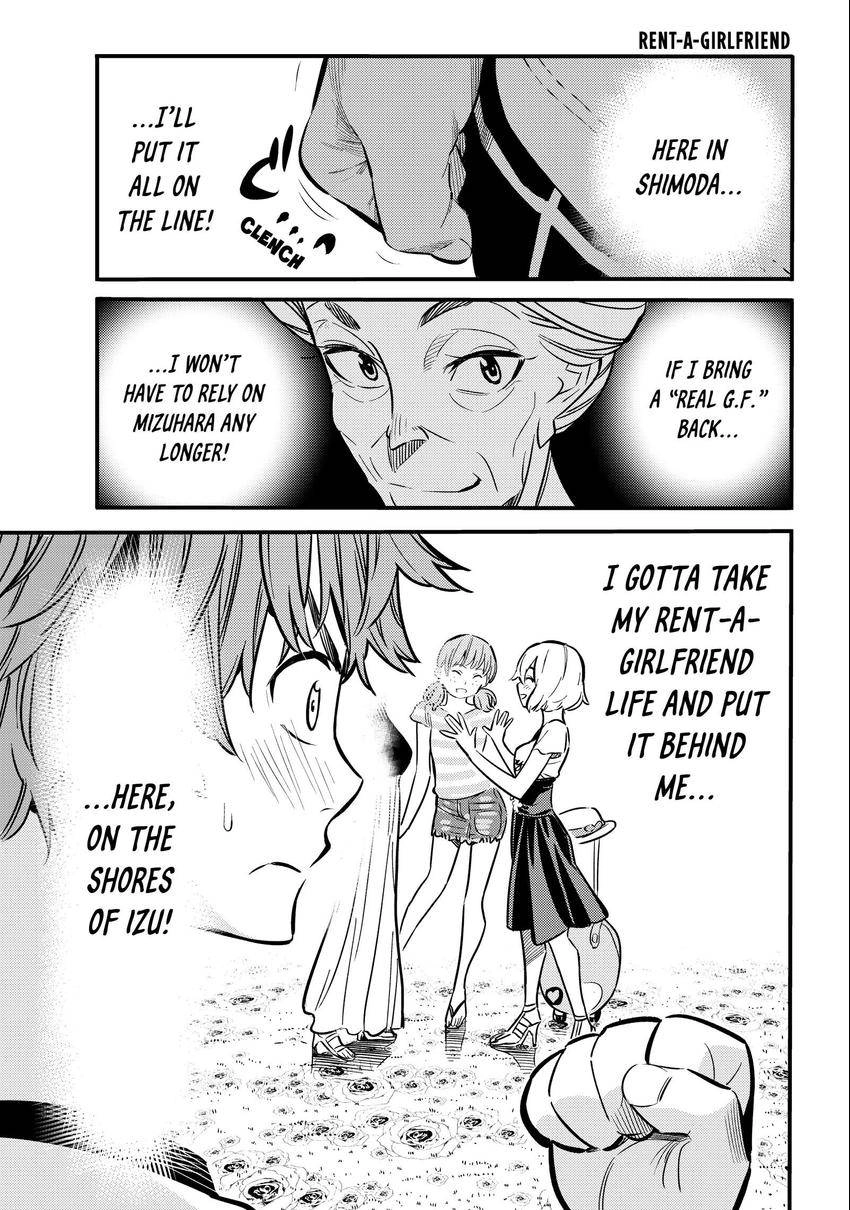 Read Kanojo, Okarishimasu chapter 0.008 image 0 on Lezhin