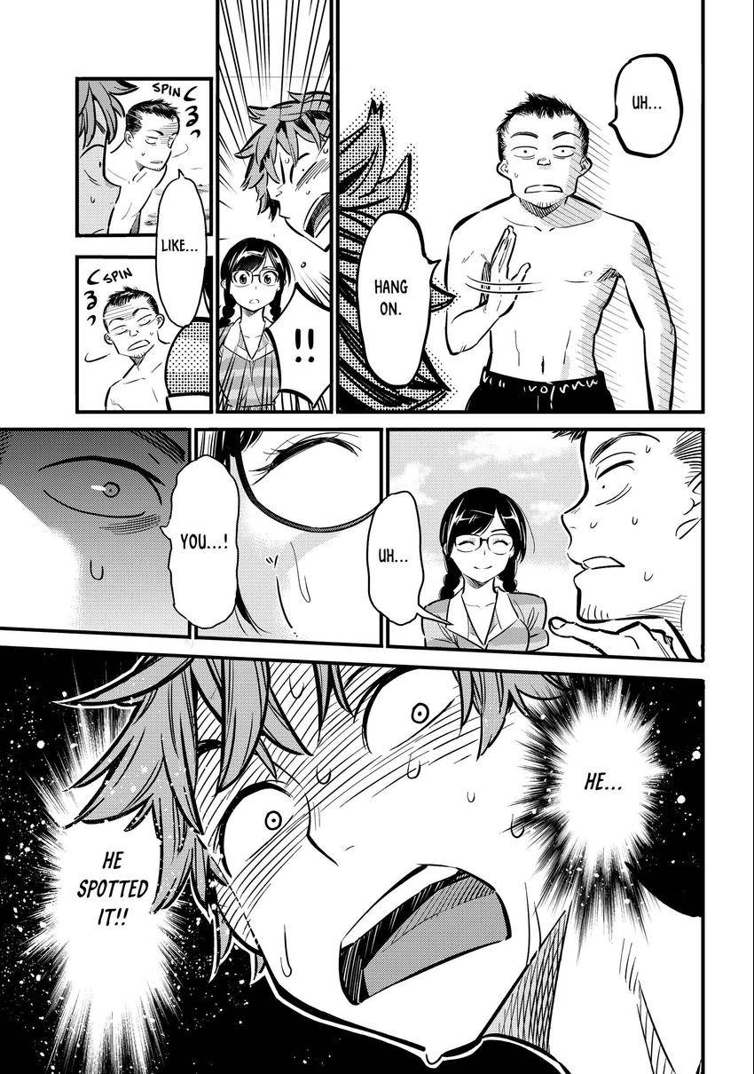Read Kanojo, Okarishimasu chapter 0.008 image 14 on Lezhin