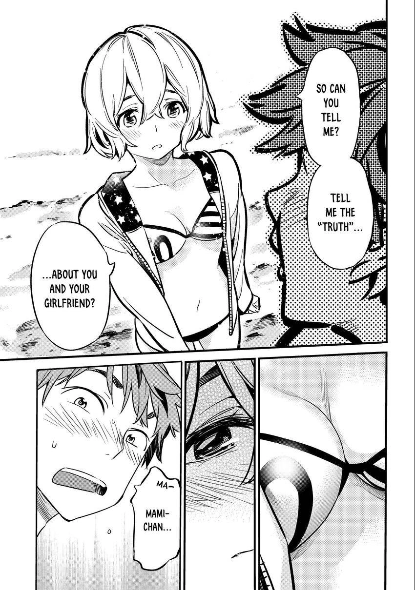 Read Kanojo, Okarishimasu chapter 0.008 image 18 on Lezhin