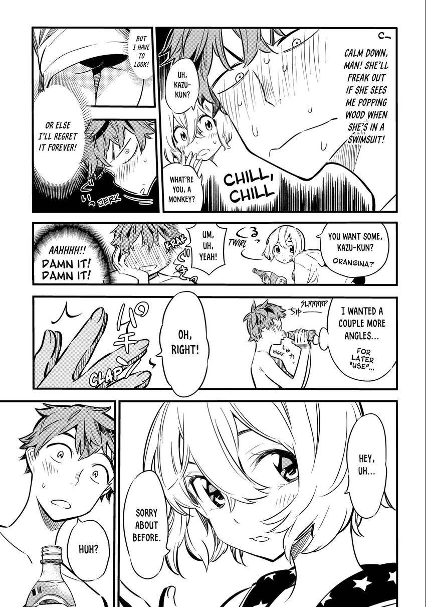 Read Kanojo, Okarishimasu chapter 0.008 image 3 on Lezhin