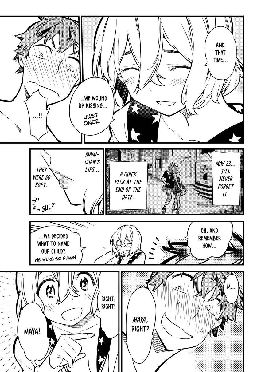 Read Kanojo, Okarishimasu chapter 0.008 image 5 on Lezhin