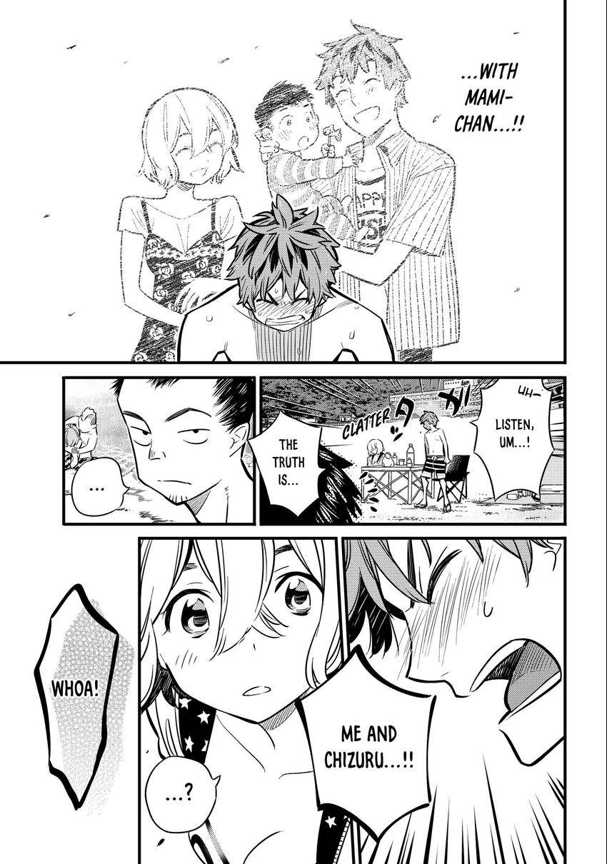 Read Kanojo, Okarishimasu chapter 0.008 image 9 on Lezhin