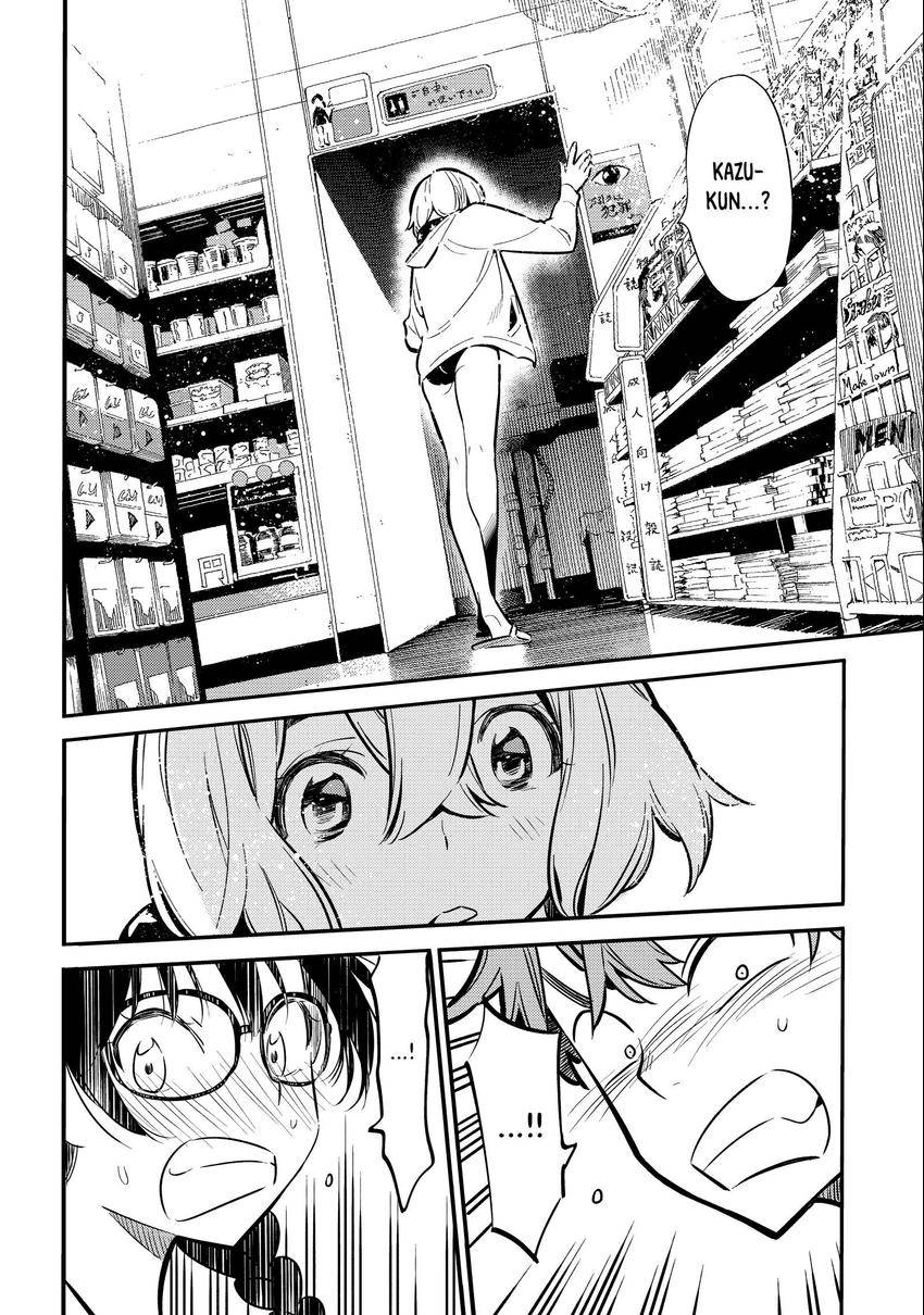 Read Kanojo, Okarishimasu chapter 0.009 image 10 on Lezhin