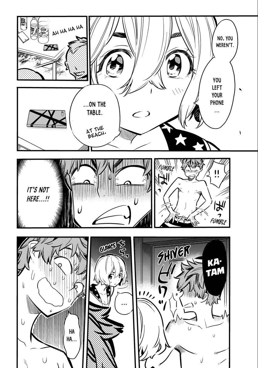 Read Kanojo, Okarishimasu chapter 0.009 image 12 on Lezhin