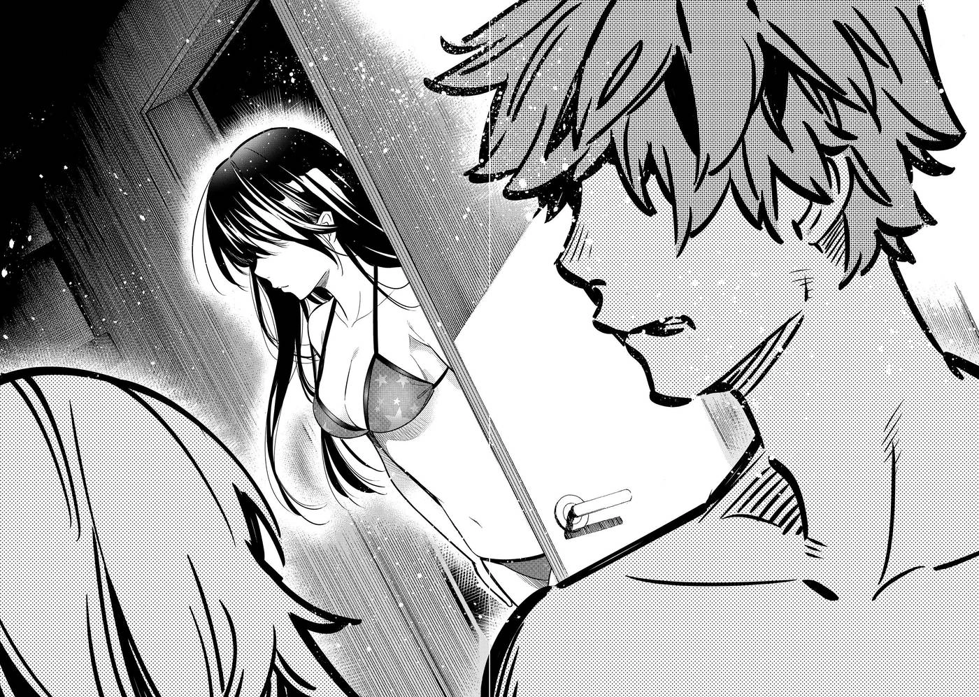 Read Kanojo, Okarishimasu chapter 0.009 image 14 on Lezhin