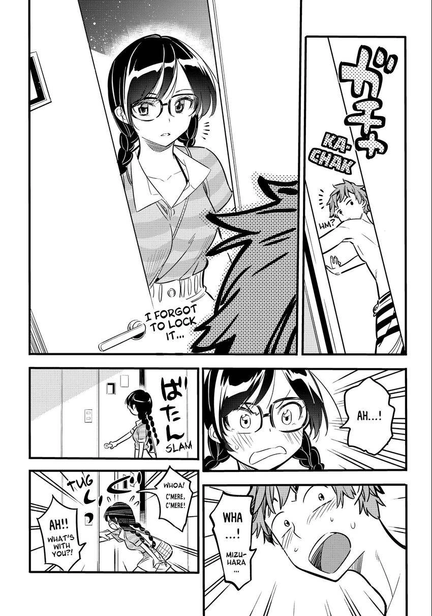 Read Kanojo, Okarishimasu chapter 0.009 image 3 on Lezhin