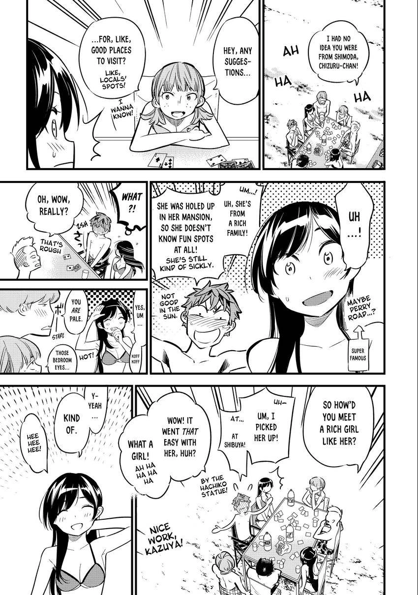 Read Kanojo, Okarishimasu chapter 0.01 image 10 on Lezhin