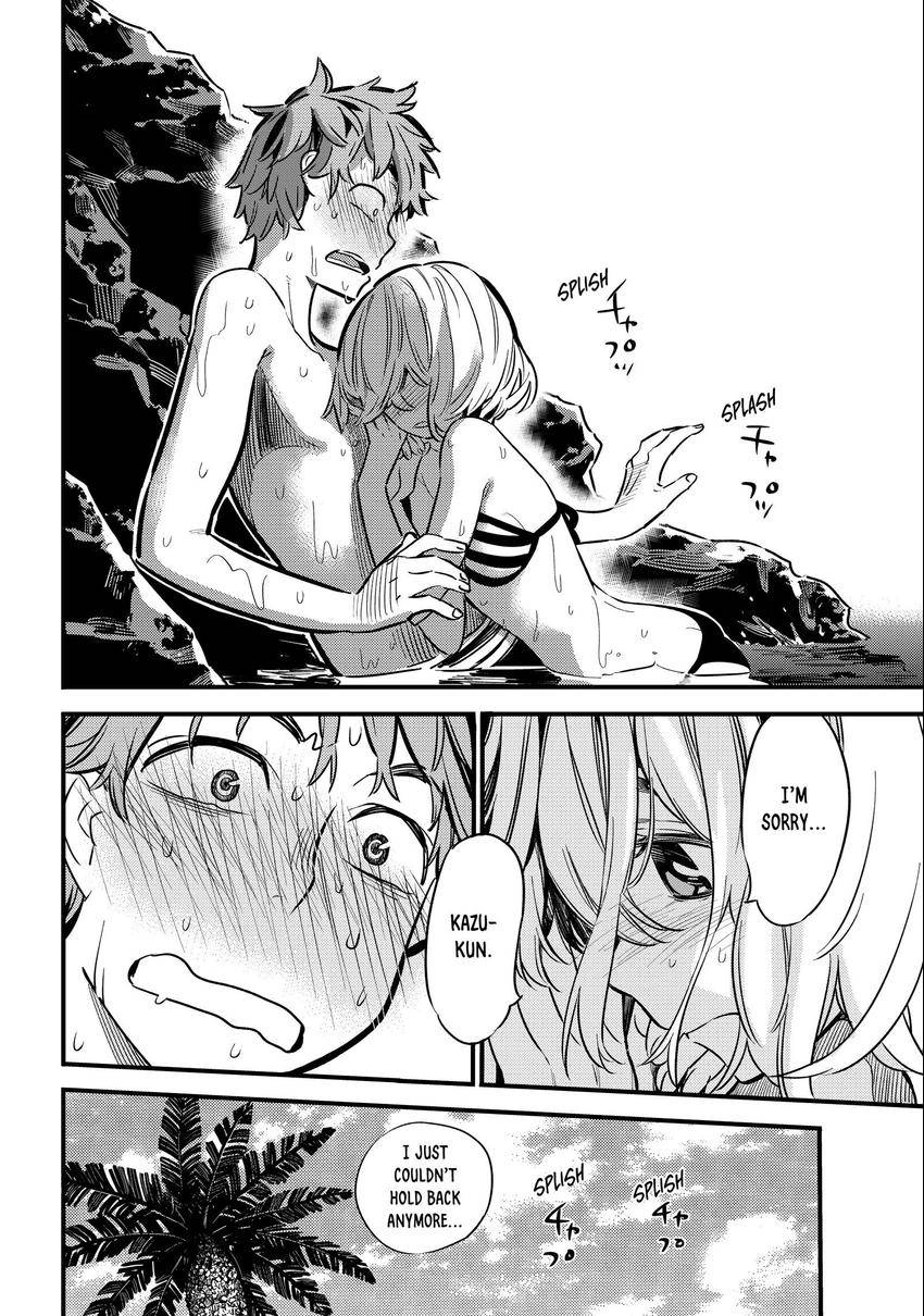 Read Kanojo, Okarishimasu chapter 0.01 image 18 on Lezhin