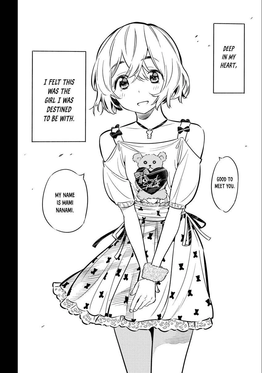 Read Kanojo, Okarishimasu chapter 0.011 image 1 on Lezhin