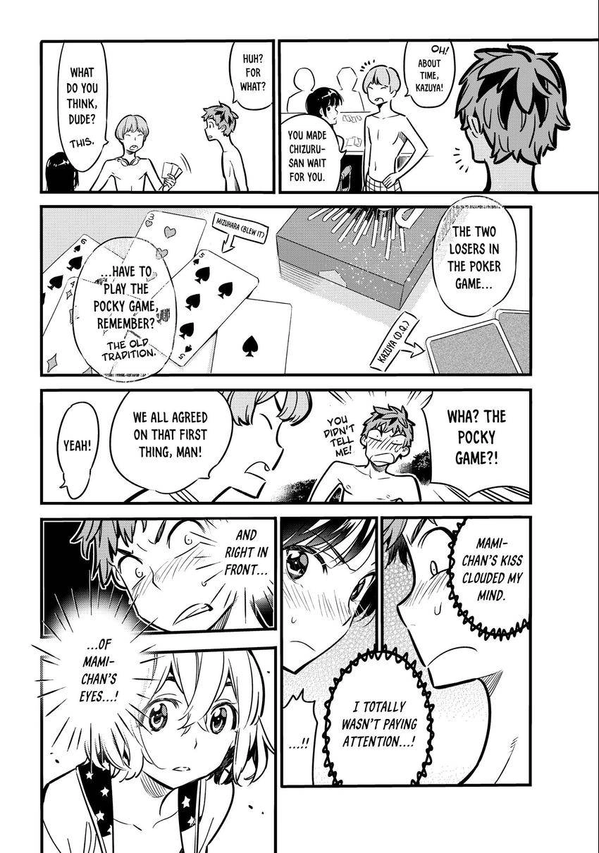 Read Kanojo, Okarishimasu chapter 0.011 image 15 on Lezhin