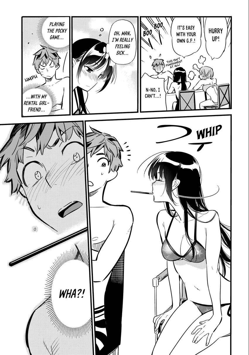 Read Kanojo, Okarishimasu chapter 0.011 image 16 on Lezhin