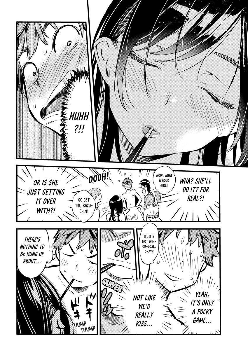 Read Kanojo, Okarishimasu chapter 0.011 image 17 on Lezhin