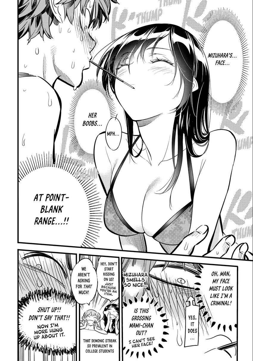 Read Kanojo, Okarishimasu chapter 0.011 image 19 on Lezhin