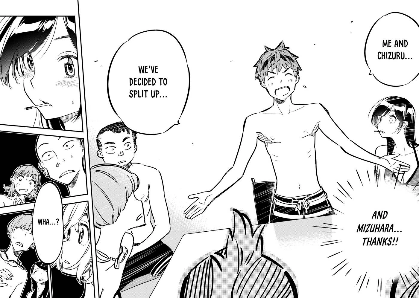 Read Kanojo, Okarishimasu chapter 0.011 image 23 on Lezhin