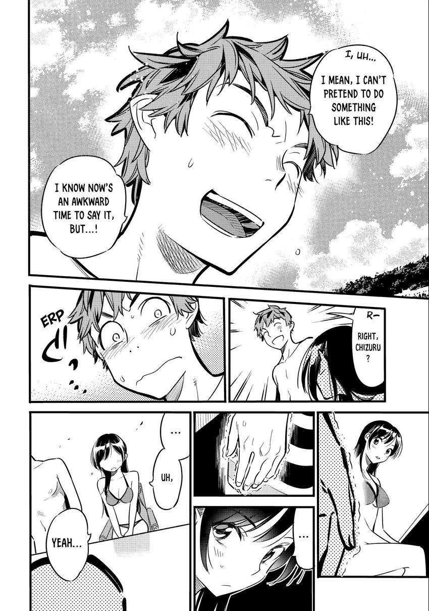 Read Kanojo, Okarishimasu chapter 0.011 image 24 on Lezhin