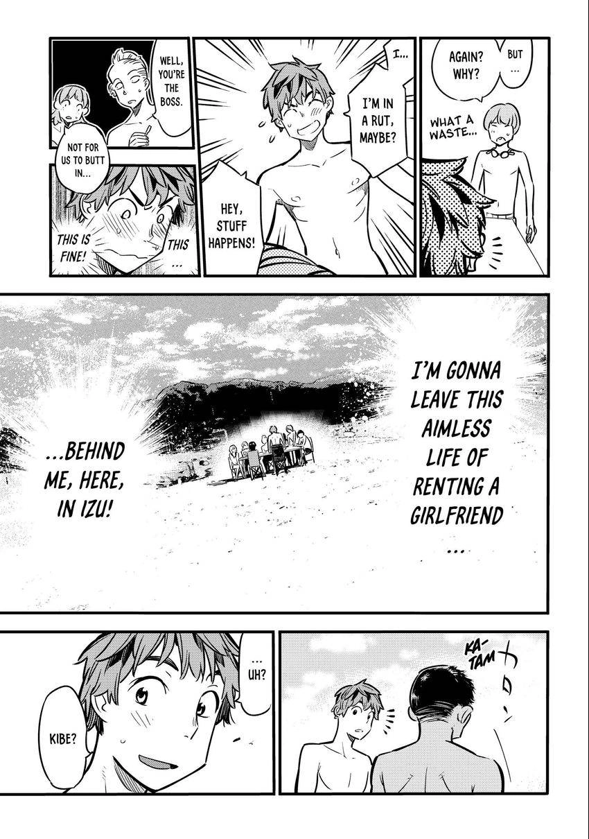 Read Kanojo, Okarishimasu chapter 0.011 image 25 on Lezhin