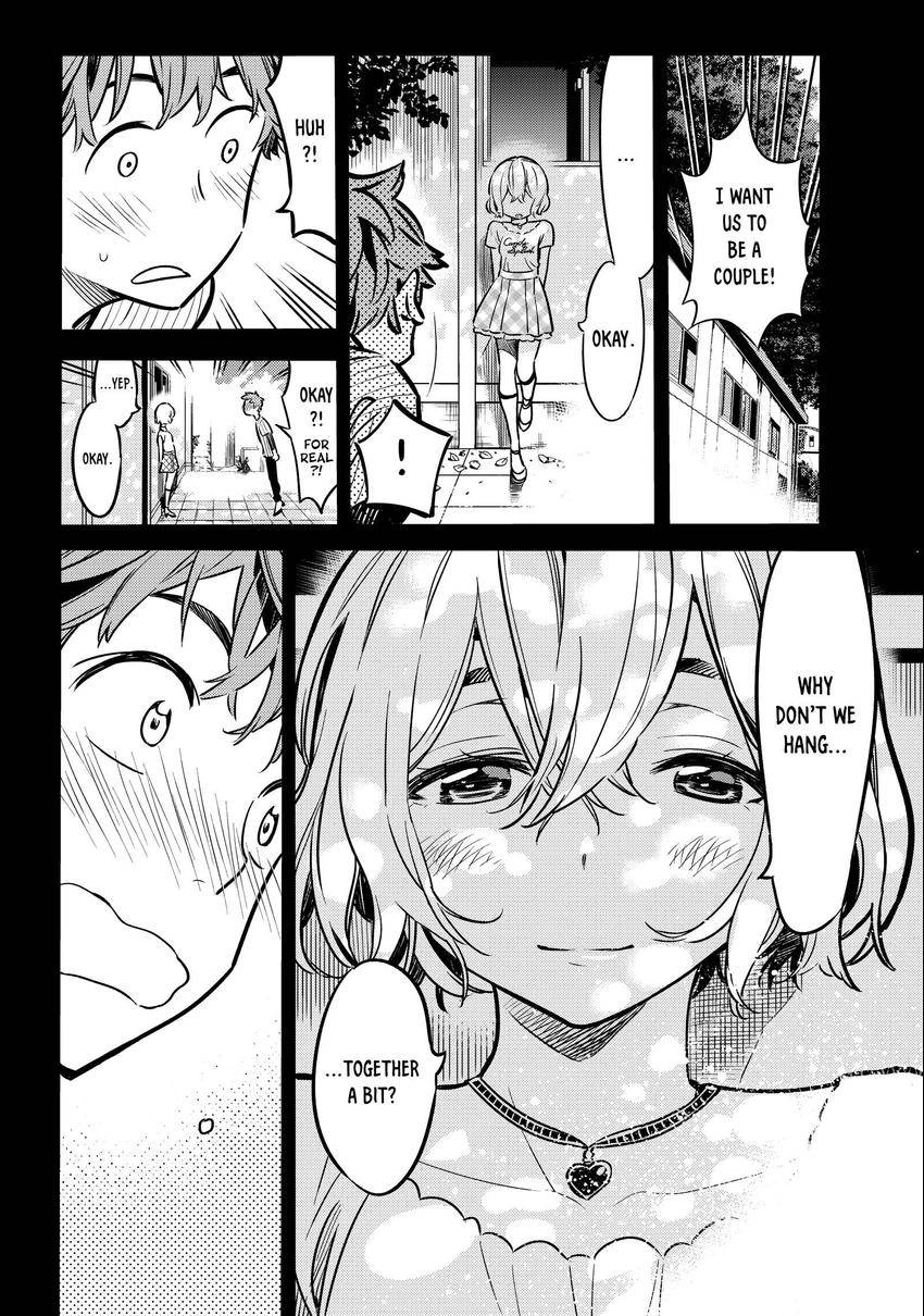 Read Kanojo, Okarishimasu chapter 0.011 image 3 on Lezhin