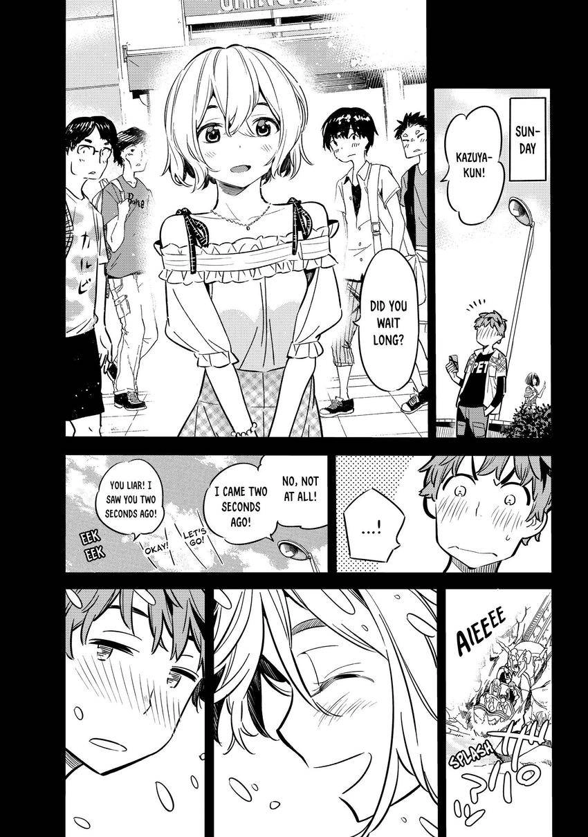 Read Kanojo, Okarishimasu chapter 0.011 image 5 on Lezhin