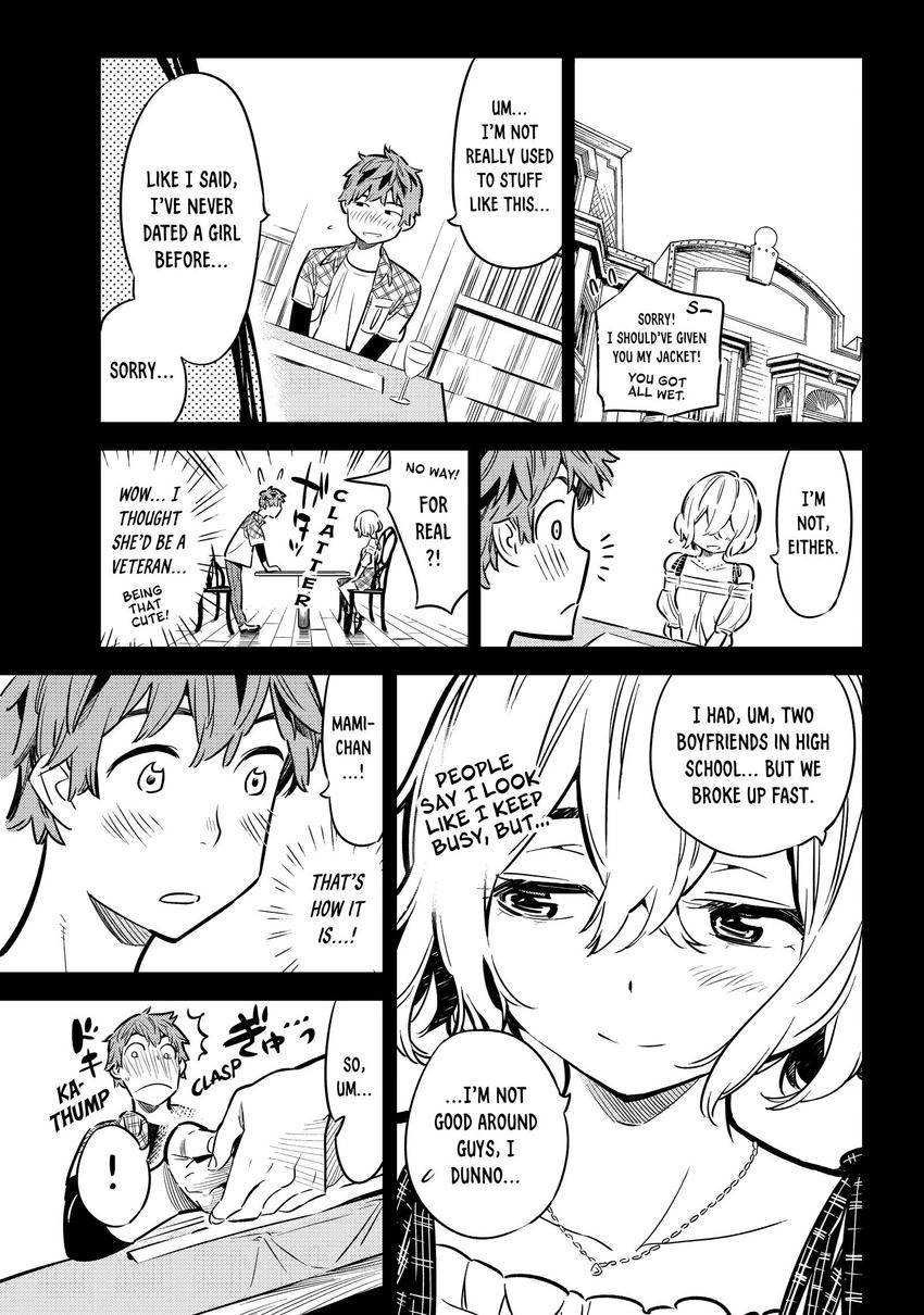 Read Kanojo, Okarishimasu chapter 0.011 image 6 on Lezhin