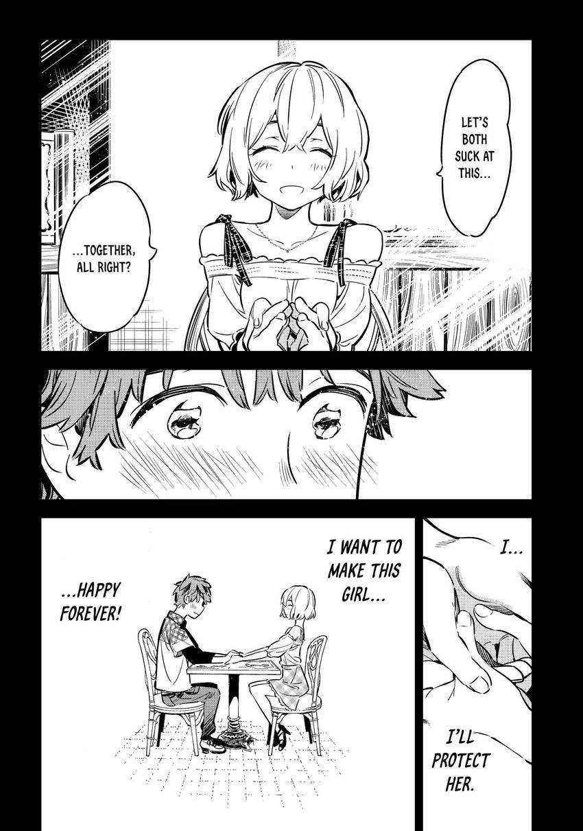 Read Kanojo, Okarishimasu chapter 0.011 image 7 on Lezhin