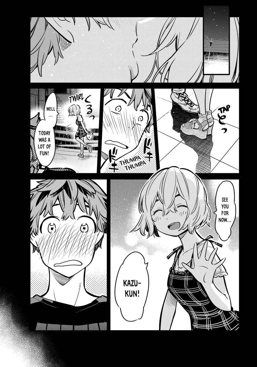 Read Kanojo, Okarishimasu chapter 0.011 image 8 on Lezhin