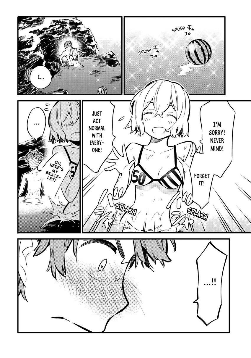 Read Kanojo, Okarishimasu chapter 0.011 image 9 on Lezhin