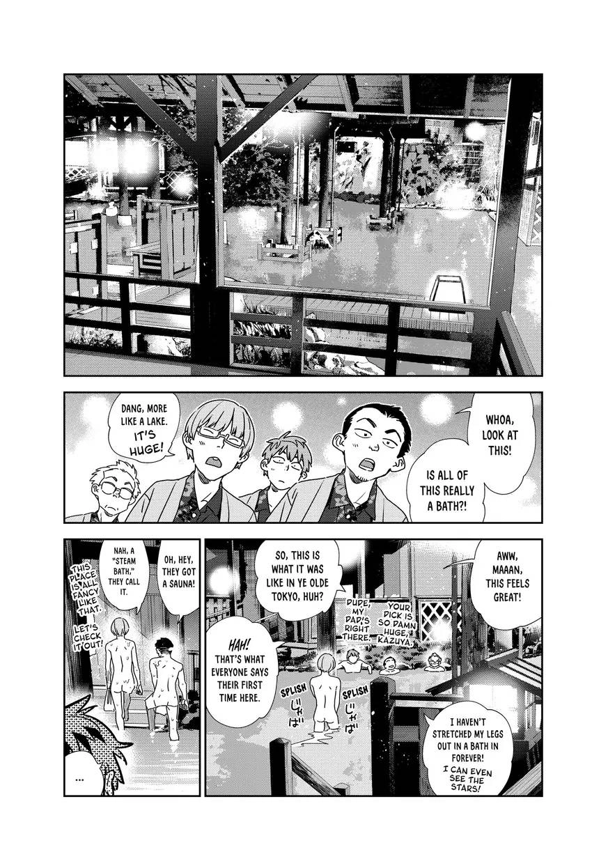 Read Kanojo, Okarishimasu chapter 0 image 10 on Lezhin