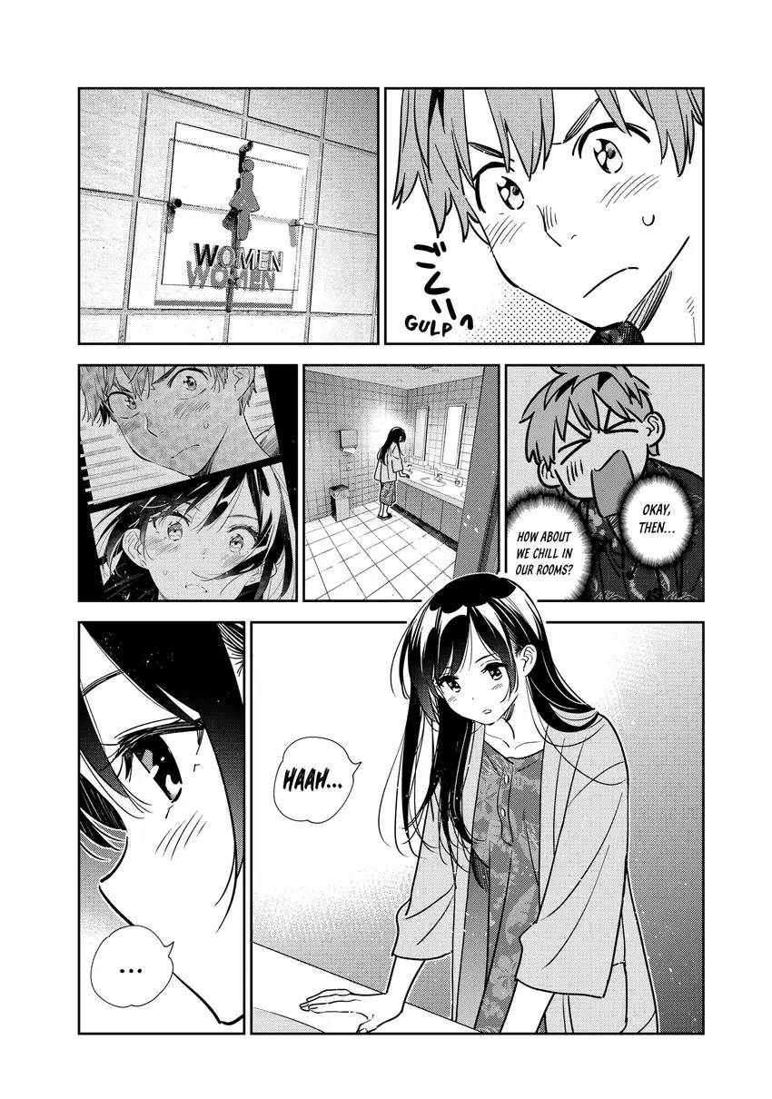 Read Kanojo, Okarishimasu chapter 0 image 100 on Lezhin