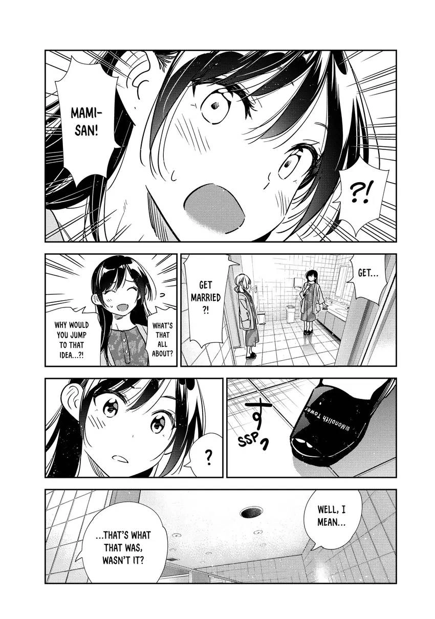 Read Kanojo, Okarishimasu chapter 0 image 102 on Lezhin