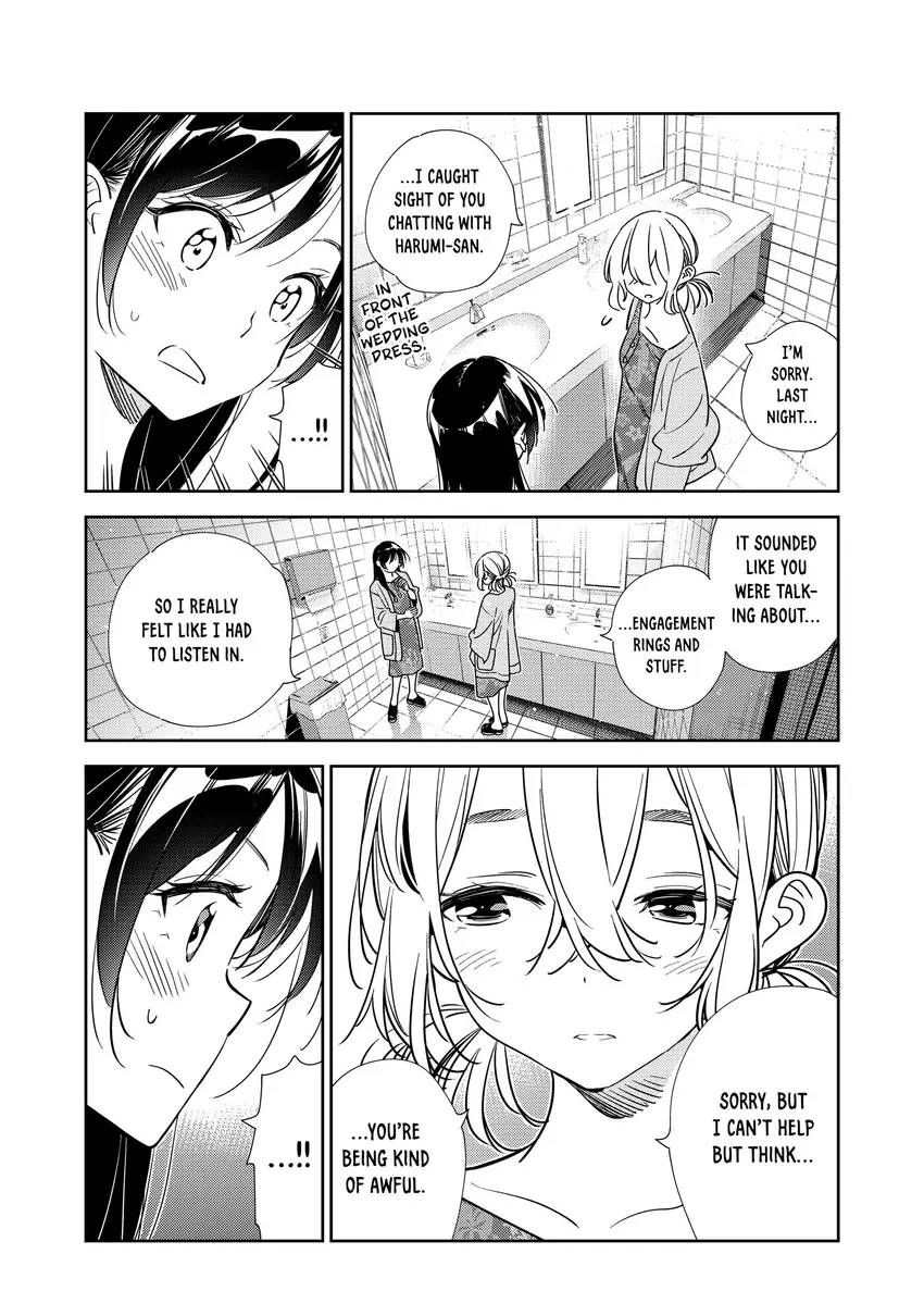 Read Kanojo, Okarishimasu chapter 0 image 107 on Lezhin