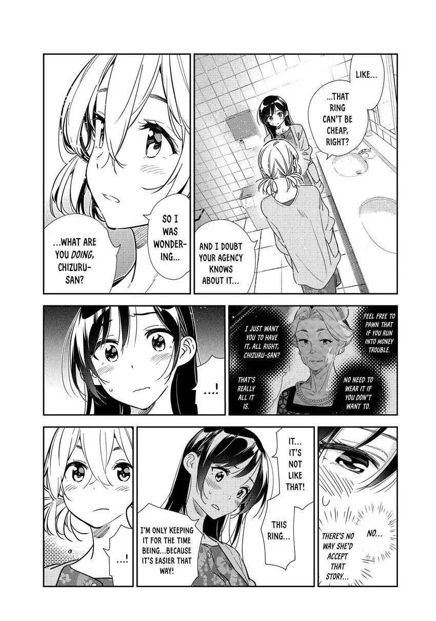 Read Kanojo, Okarishimasu chapter 0 image 108 on Lezhin