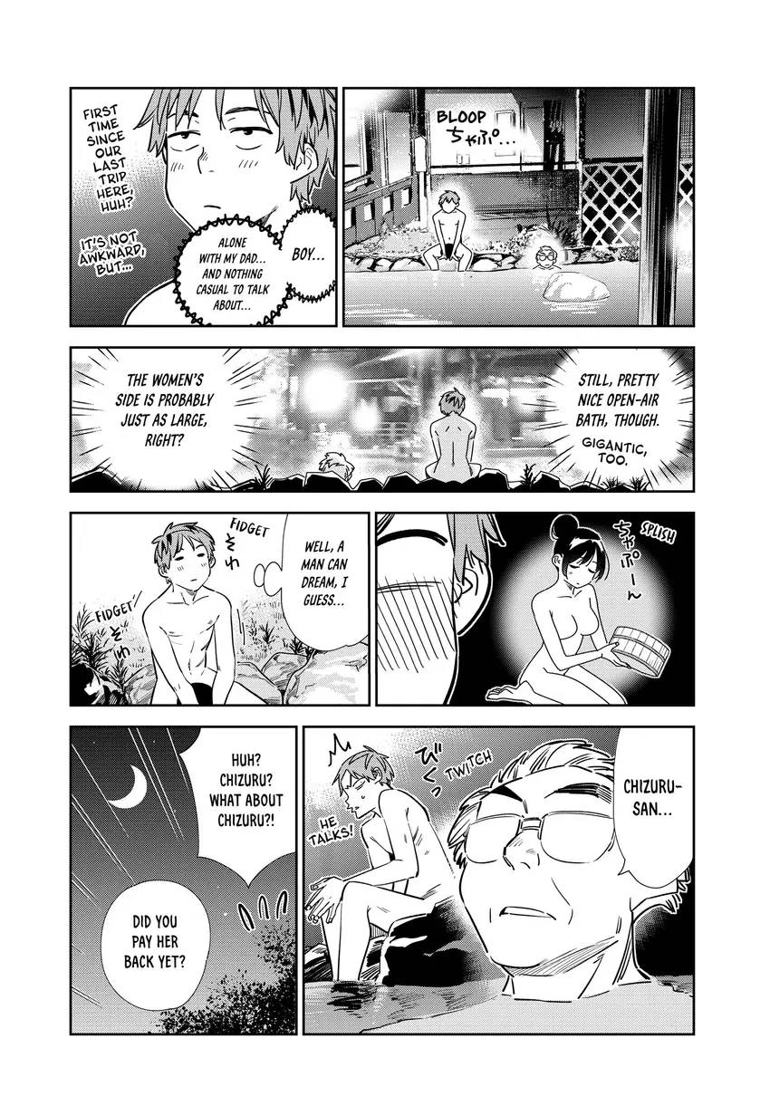 Read Kanojo, Okarishimasu chapter 0 image 11 on Lezhin