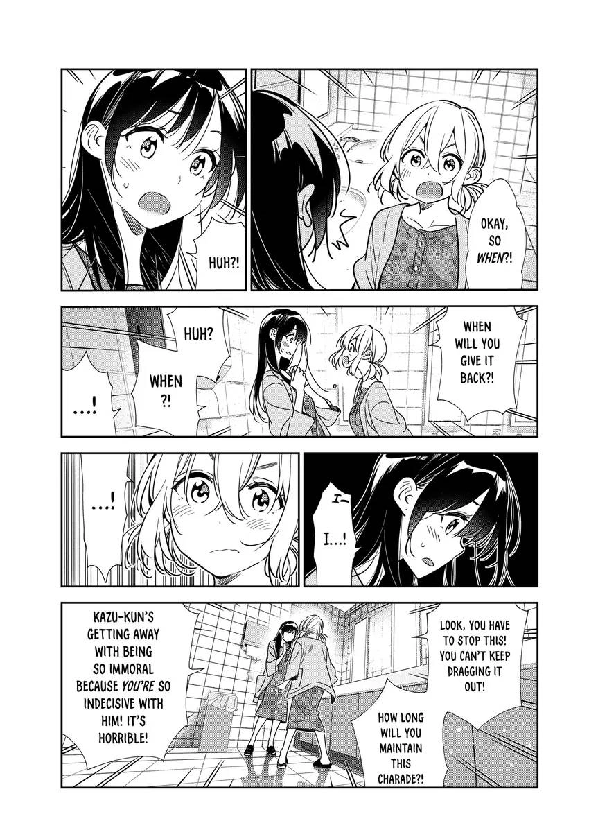 Read Kanojo, Okarishimasu chapter 0 image 110 on Lezhin